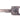 NOS Vintage G.M. KEY BLANK - Chevy Cars / Truck (Door Ignition) Metal