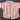 Vtg 1950 Salmon Silk TAGGED J.B. Coat / Sweater Doll Play Clothes / Clothing 