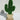 Large Knitted Wool Retro Fake Artificial Cactus Home Decor Kids Room