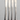 Vintage Antique Lot of 4 WMF Cromargan Stainless Knife Set W. Germany