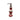 New Christmas Pink / Red Candy Soldier Peppermint Soap Dispenser Decoration