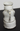 Vintage White Gold Ceramic Creamer Toby Jug W/ Handle Altrohla Austria