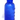 Vtg Cobalt Blue Bromo-Seltzer Emerson Drug Embossed Lettering 8 oz BOTTLE