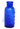 Vtg Cobalt Blue Bromo-Seltzer Emerson Drug Embossed Lettering 8 oz BOTTLE