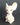 Vintage Handmade Miniature MOUSE W/ Big Ears Figurine Figure Art Sculpture