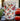 New Large Red Farm House Cottage Tomatoes On Vine Farm Garden Ice Bucket Vase