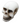 New White Skull Head Skeleton Gothic Halloween Candle Decorations Decor
