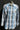 Vtg Men’s Levis Retro Country Western Stripped Cowboy Pearl Snap Shirt Size Lrg