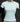 New Women's Blue Daisys Flower Power Groovy Retro Crop Top Emo Girl Indie Core