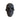 New Black Rhinestone Halloween Skull Room Decor Decoration Figurine Sculpture