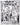 Vtg Sept 7th 1990s Tres Flores (Borax) At Coconut Teaser Rock Concert Flyer
