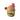 New Red Blue 4th of July Memorial Day Patriotic Cheeseburger W/ Flag Figurine