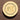 Vtg RARE Poker / Casino Clay Chip -  Harold's Club No 3 Reno, NV (Roulette)