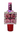 New Cherry Crush Spa Gift Set Bath Set W/ Bubble Bath & Bath Fizzer Gift