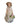 Porcelain Cloth Danbury Mint Elke Hutchens Shirley Temple Flower Girl Doll 18"