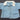 Vtg 1970 Soft Blue Button Jacket Doll Play Clothes / Clothing (23 Of 200)