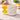 New Yellow Bow Tie Pasta Handle Ceramic Coffee TEA Beverage Mug Gift Mothers Day