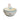New White / Pink / Blue Frosty The Snowman Peppermint Candy Kitchen Salad Bowl