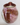 Vintage GRAY'S POTTERY (England) Copper Pink Lusterware DICKEN'S DAYS Pitcher