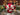New Red / White Peppermint Christams Holiday Party Ceramic Tea Pot Teapot W/ Bow
