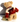 Vtg 1999 Ashley Huntington Boyds Collection Teddy Bear Stuffed 20th Anniv