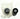 NOS Raytheon Control Knob  1 1/4" Shaft Screw Locks