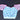 Vtg 1980's Retro Shapes Doll Play Clothes / Clothing Long Sleeve Sweater Shirt