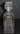 Vintage Clear Crystal Glass Decanter W/ Stopper BEVERAGE Storage