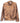 Heritage 1981 Women's BROWN GOLD Bomber Jacket Coat 