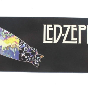 New 2014 Led Zeppelin (Blimp) Promo Deluxe Bumpersticker Decal Sticker 