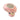 New Pink Tropical Pink Flamingo Head Decorative Flower Table Vase Room Decor