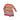 Womens Long Sleeve Knitted Pink Brown White Sweater Jacket Casual Top Small