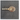 Vintage Gold Tennis Racket w/ Ball Brooch Pin