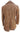 VTG 1960's Womens RETRO Brown / Yellow VECTOR Coat Blazer Jacket  Size 14 