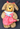 Vtg Wood Robert Raikes Collectibles Signed Teddy Bear - Jessica 3609/7500
