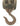 Large Vintage INDUSTRIAL Wood Block Tackle Double Pulley Wrought Iron Hook