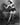 Vtg 1950's Pin Up Risque Sexy Lingerie Burlesque Dancer Leather Whip Photo #2136