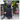 Black Donna Rocco Cocktail Dinner V Neck Cocktail Dress Size 6