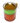 New Retro Green / Orange Taco Tuesday Taco Truck Food Candle
