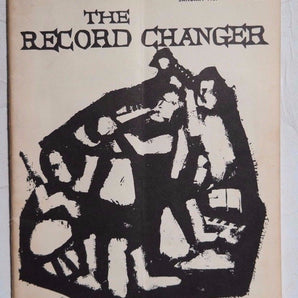 Vtg January 1957 THE RECORD CHANGER Vol. 14 No. 10 (Jazz) Music Magazine