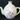 Vintage ONION  Grumpy Sad FACE TEAPOT Funny Gag Gift