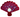 New Red Lunar Cherry Blossom New Year Japanese Ceramic Spoon Rest
