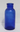 Vtg Cobalt Blue Bromo-Seltzer Emerson Drug Embossed Lettering 8 oz BOTTLE