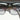 DITA Sunglasses MERC Men Black X Black Frame Brown Lens Rectangle W/ Case