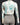 New Women's Long Sleeve Marble Design Crop Top V Bottom Emo Girl Indie Core