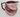 Vintage GRAY'S POTTERY (England) Copper Pink Lusterware DICKEN'S DAYS Pitcher