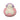 New Pink Girl Ghost W/ Headphone On Pool Float Halloween Spooky Decor Figurine