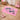 New Betsey Johnson Pink Black Cheetah Soft Bathroom Bath Mat Rug Rubber Back