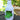 Wine Bottle Artificial Industrial Concrete Succulent Plant Desktop Floral Decor