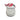 New Large Christmas Laughing Santa Claus Cookie Jar Storage Canister Decor